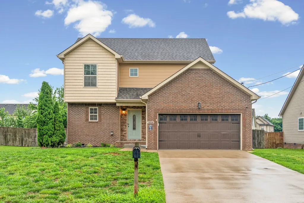 1028 Sunrise Drive Clarksville TN 37042