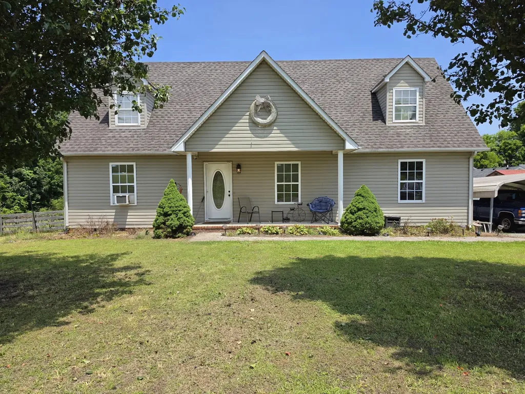 202 Ridgewood Lane Shelbyville TN 37160