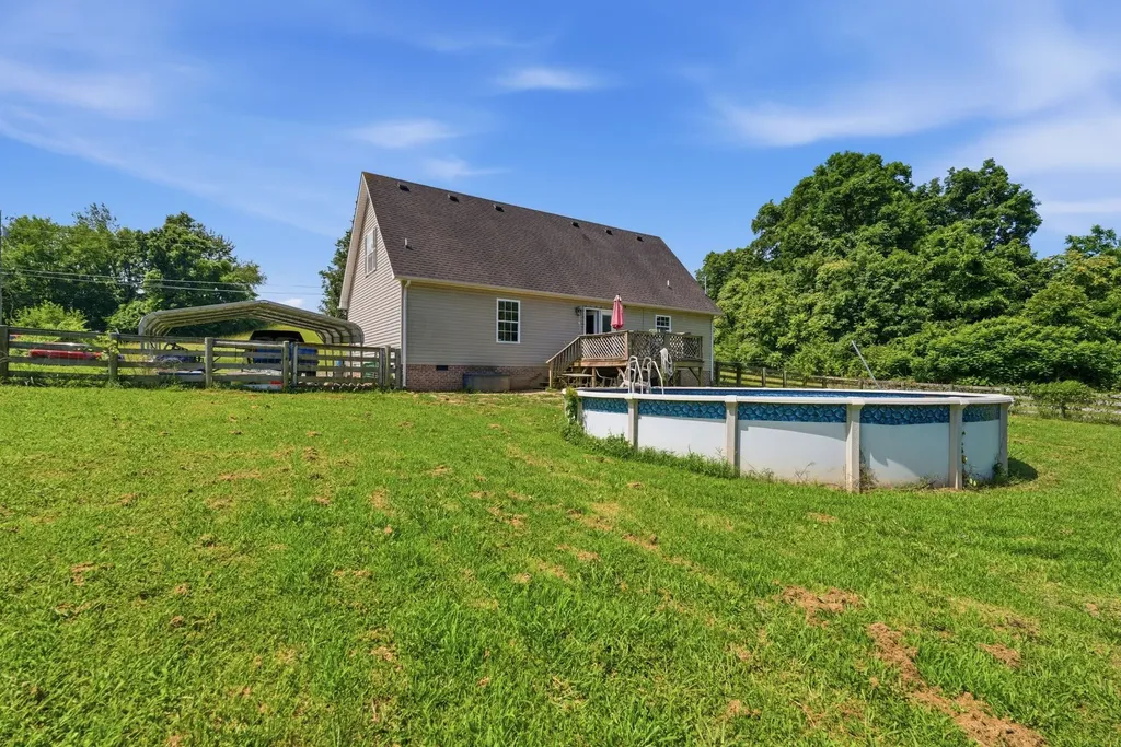 202 Ridgewood Lane Shelbyville TN 37160