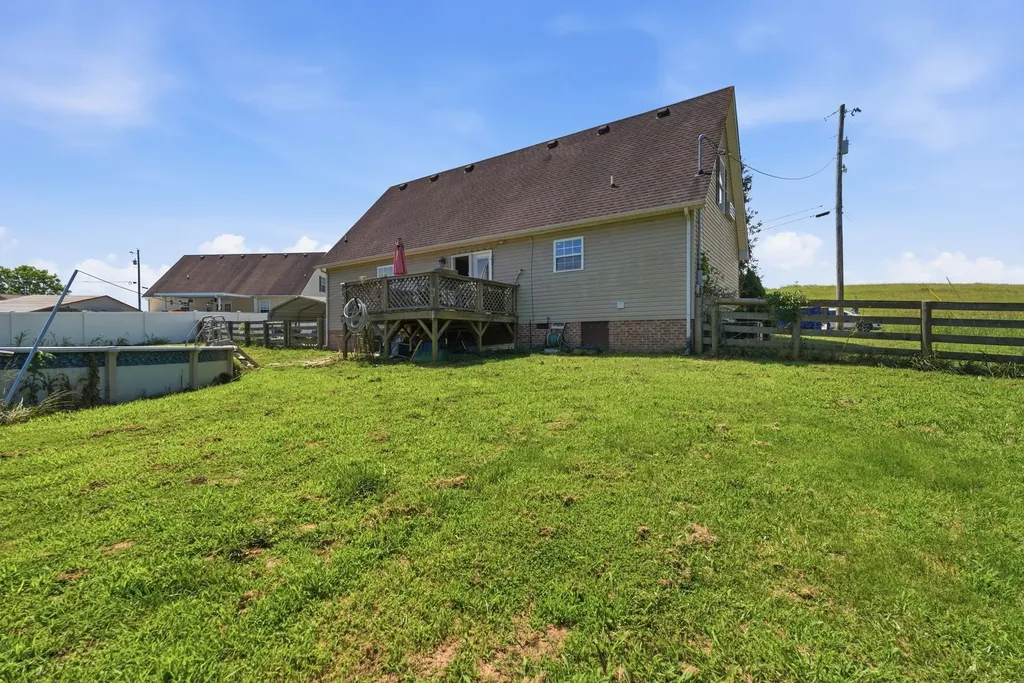 202 Ridgewood Lane Shelbyville TN 37160