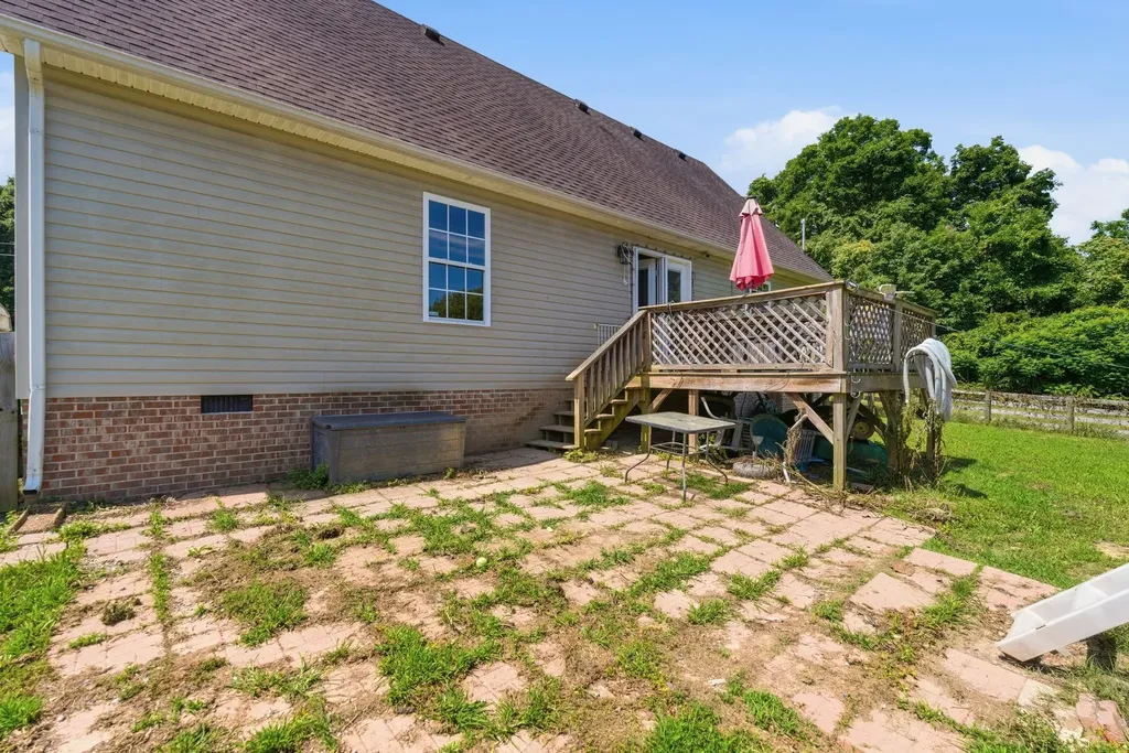 202 Ridgewood Lane Shelbyville TN 37160