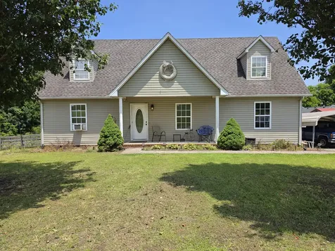 202 Ridgewood Lane Shelbyville TN 37160