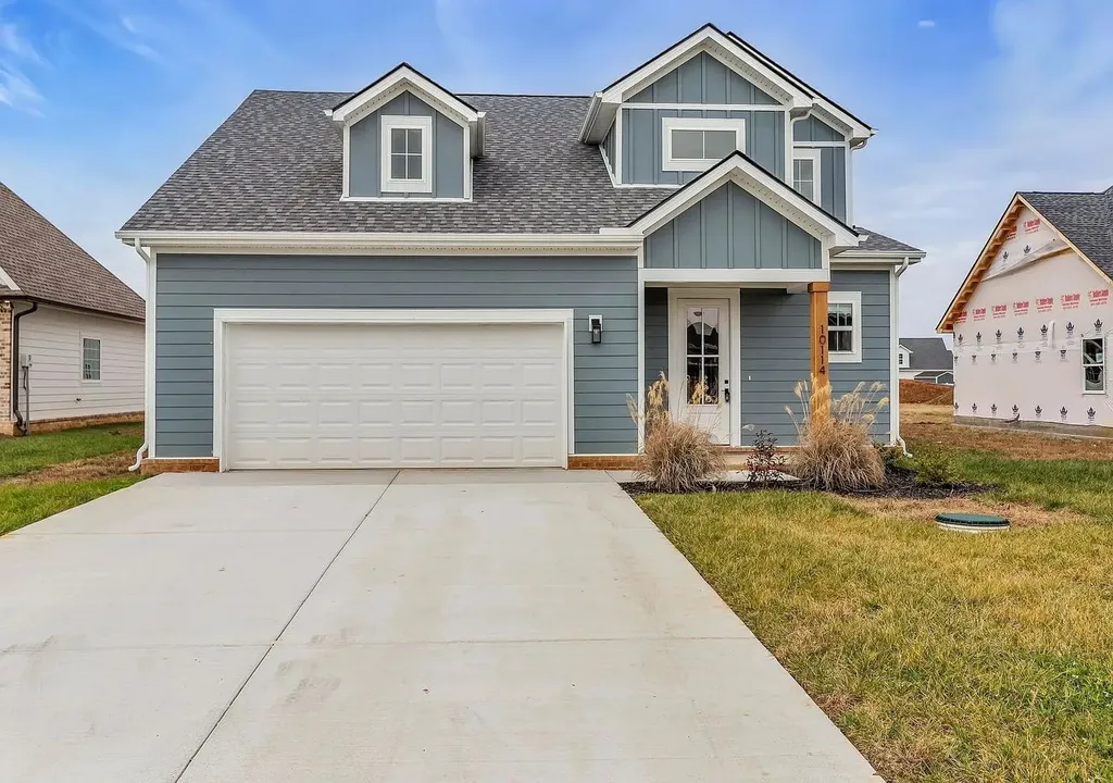 10114 Bighorn Lane Bell Buckle TN 37020