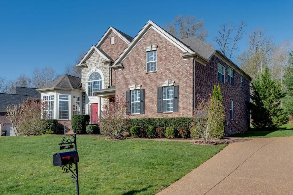 1077 Walnut Bend Lane Brentwood TN 37027