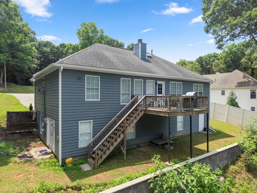 6471 Ivy Springs Drive Flowery Branch GA 30542