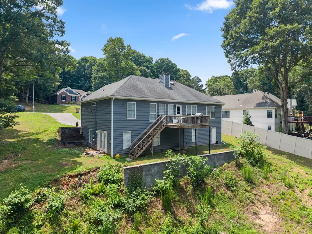 6471 Ivy Springs Drive Flowery Branch GA 30542