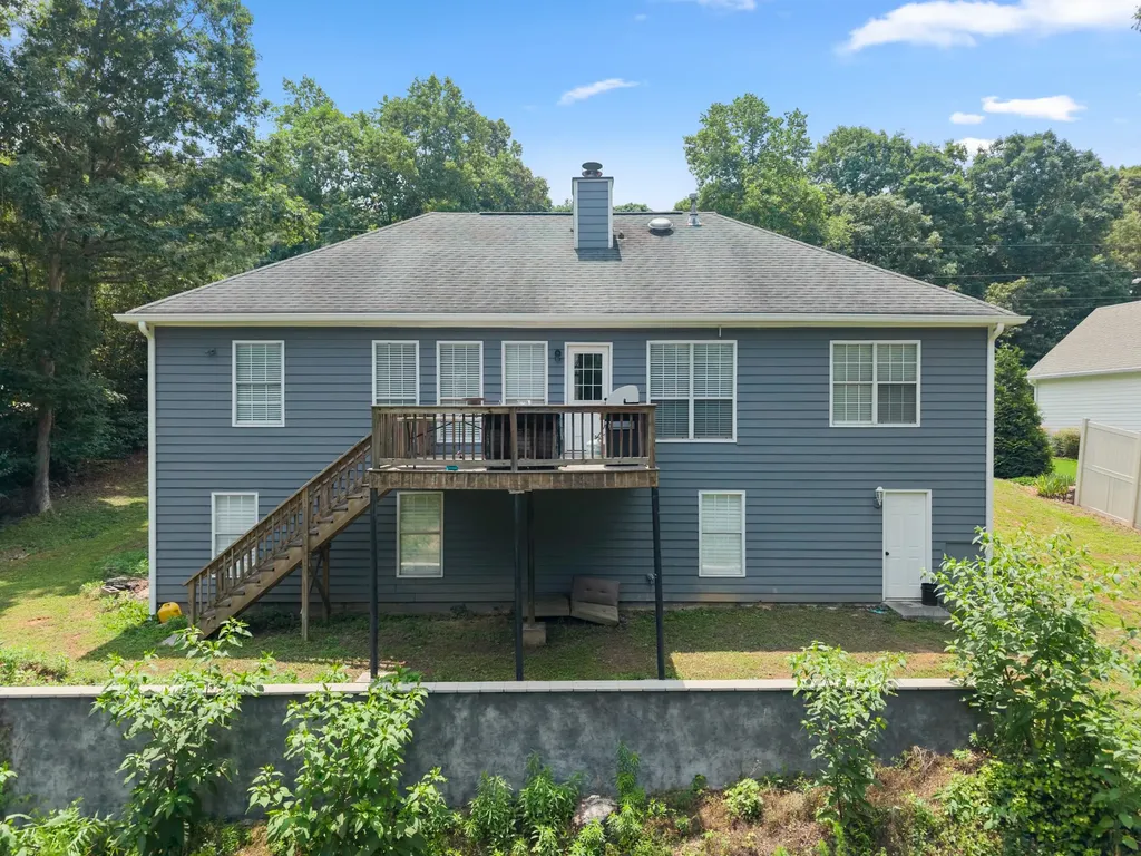 6471 Ivy Springs Drive Flowery Branch GA 30542