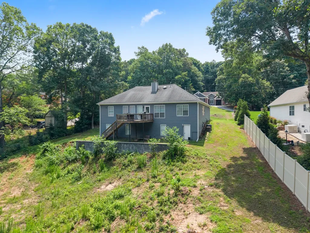 6471 Ivy Springs Drive Flowery Branch GA 30542