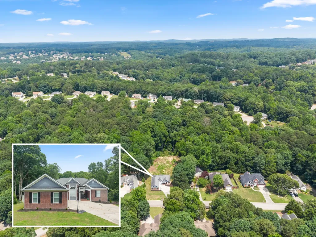 6471 Ivy Springs Drive Flowery Branch GA 30542