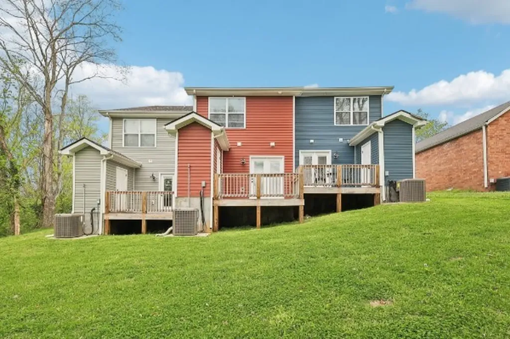 138 Blackman Street Clarksville TN 37040