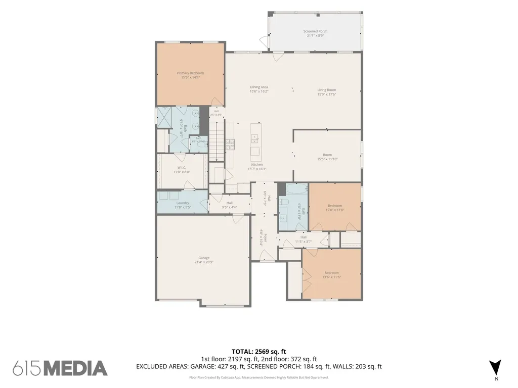 216 Meandering Drive Lebanon TN 37090