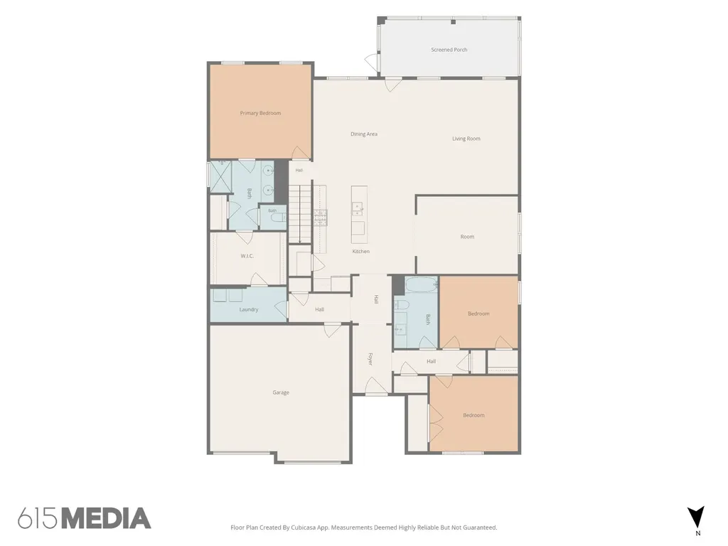 216 Meandering Drive Lebanon TN 37090