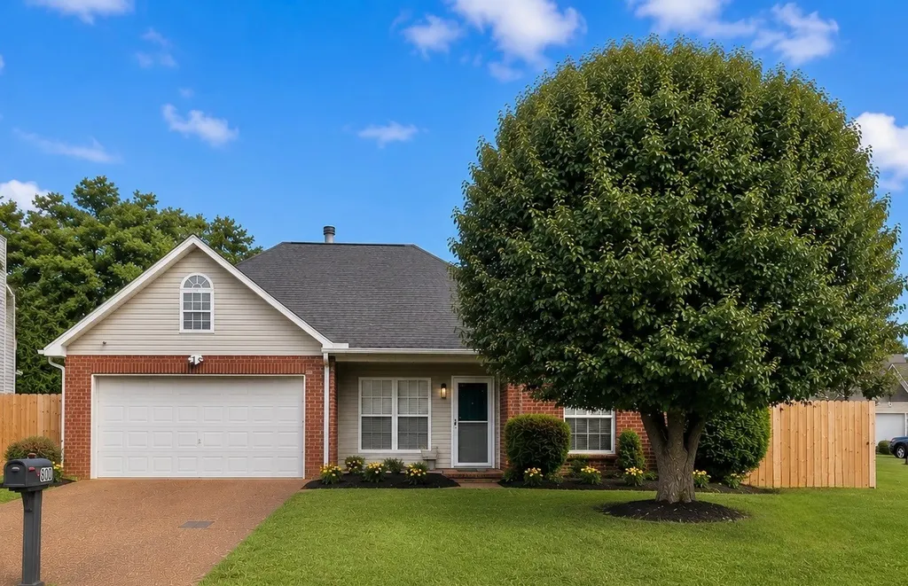 800 Thomas Bay Court Antioch TN 37013