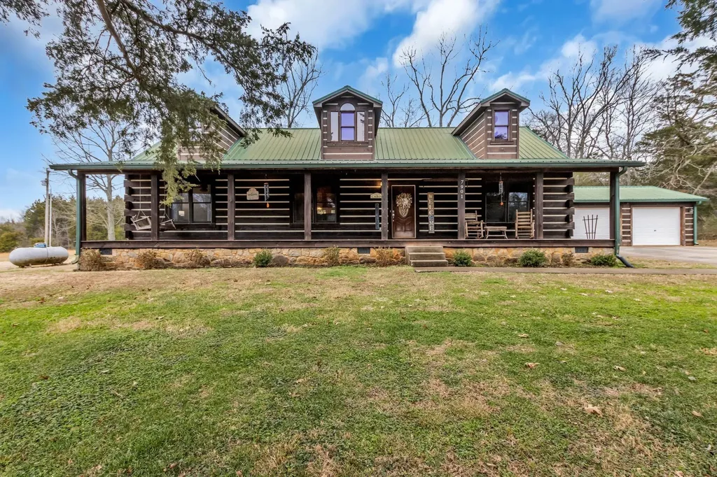 7901 W Buckeye Bottom Road, N Murfreesboro TN 37129