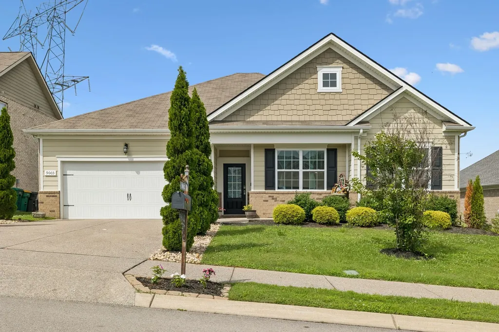 9003 Lockeland Drive Spring Hill TN 37174