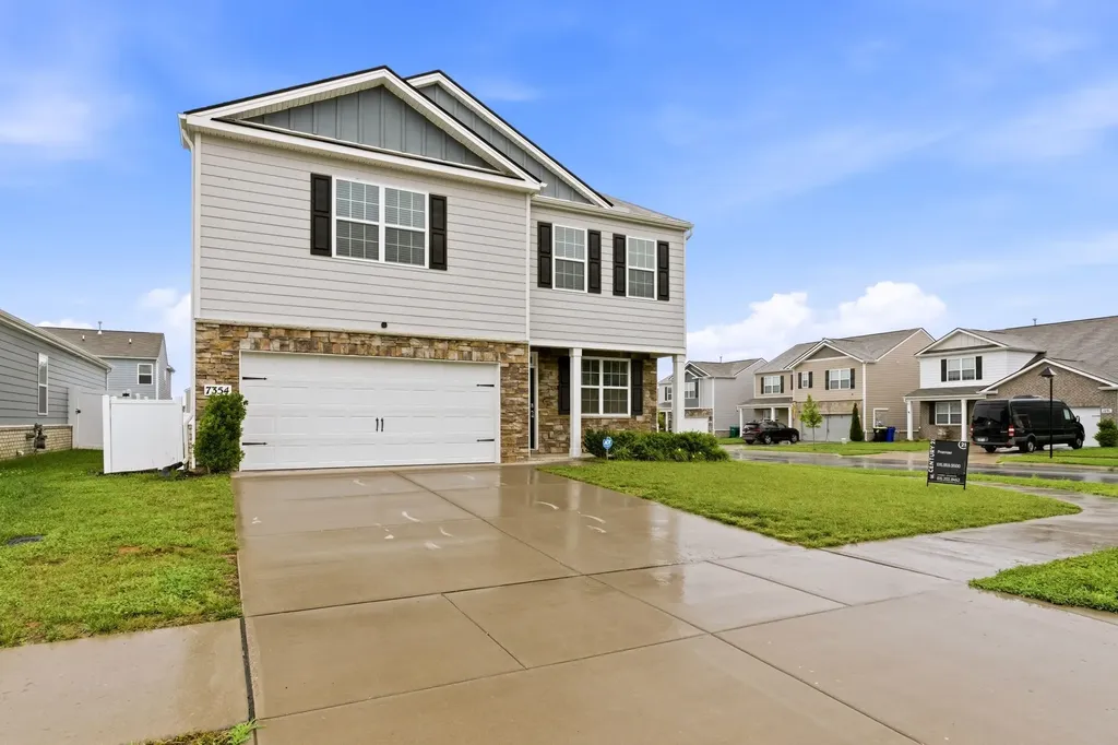 7354 Sunny Parks Drive White House TN 37188