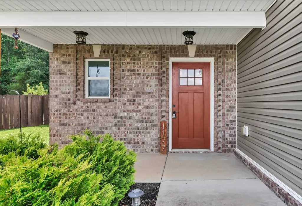 1177 Gentry Drive Clarksville TN 37043