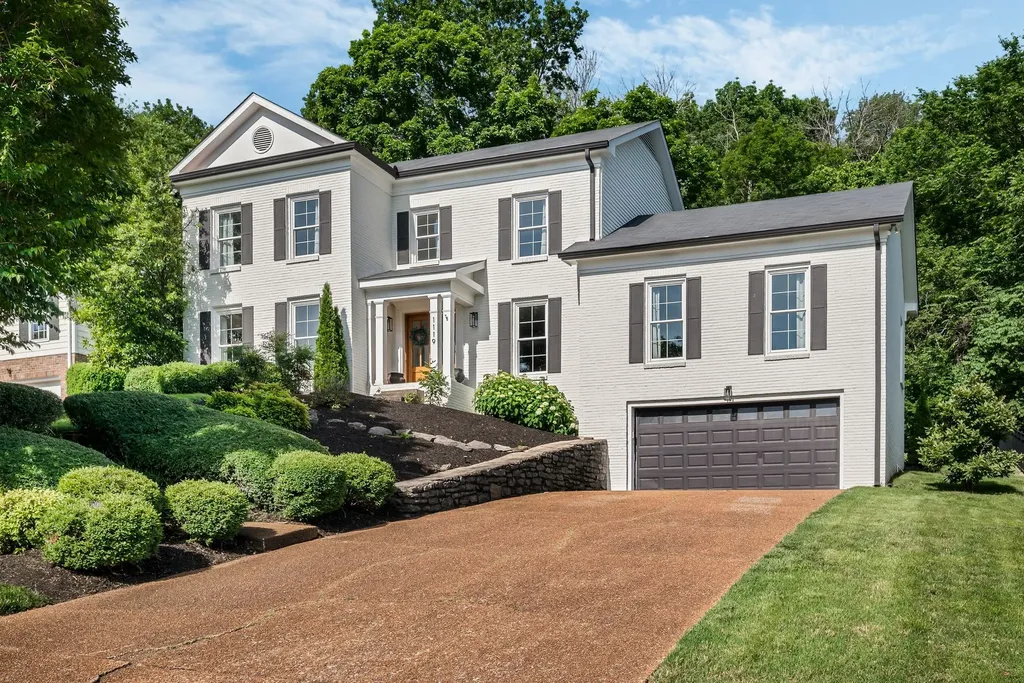 1119 Blue Springs Road Franklin TN 37069