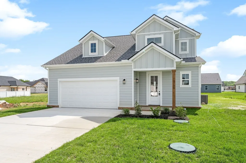 10109 Whitehorn Lane Bell Buckle TN 37020