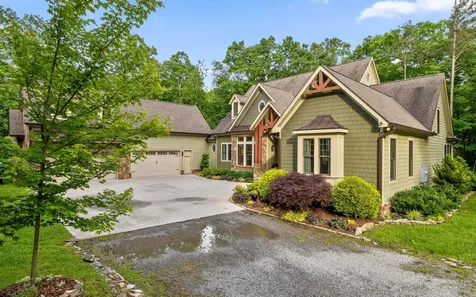 266 Beaten Path Road, E Signal Mountain TN 37377