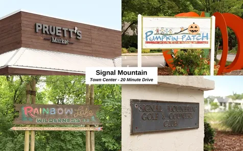 266 Beaten Path Road, E Signal Mountain TN 37377