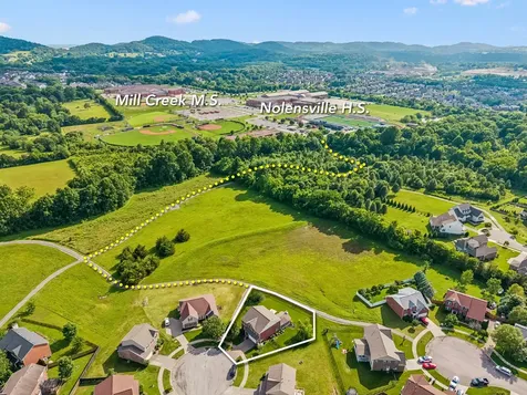 2421 Trivaca Lane Nolensville TN 37135
