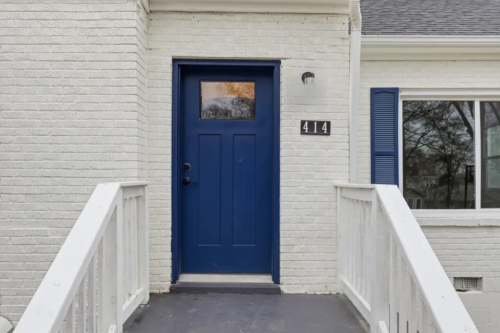 414 Patterson Street Nashville TN 37211