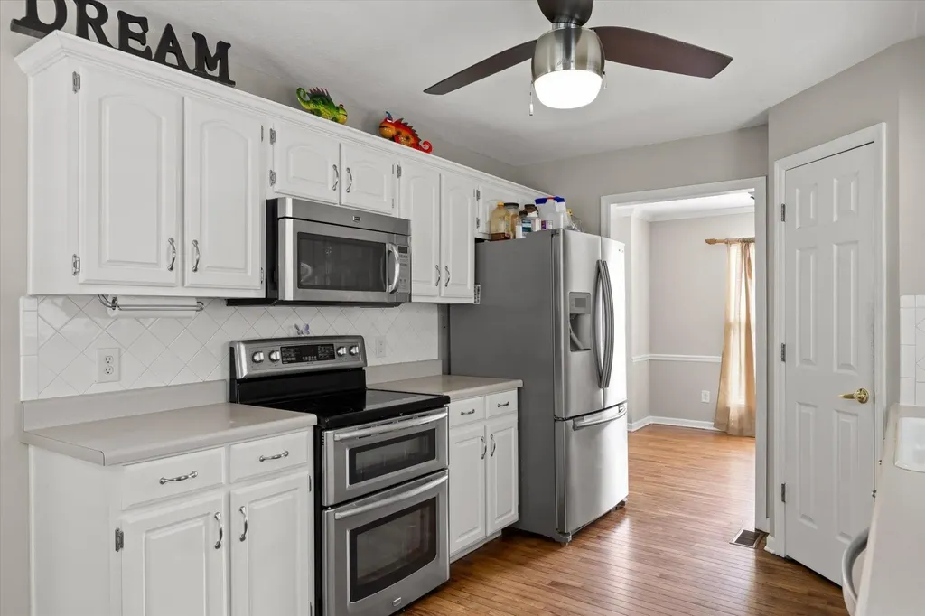 3034 Tomahawk Circle, NW Cleveland TN 37312