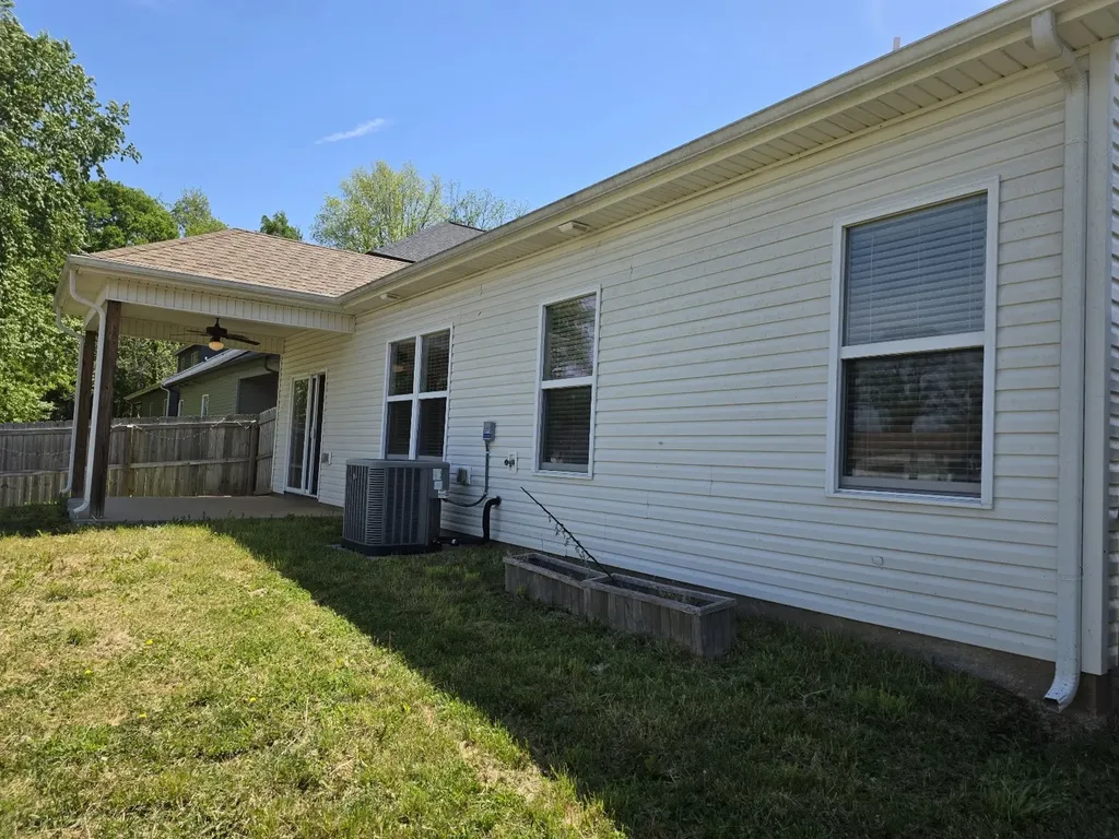 509 Kinslow Lane Clarksville TN 37040