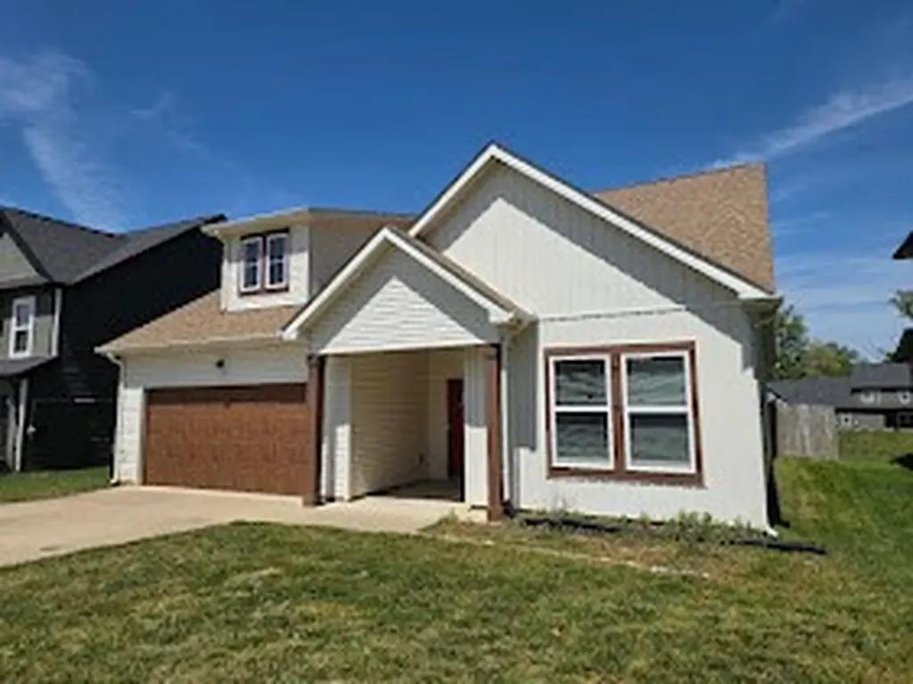 509 Kinslow Lane Clarksville TN 37040