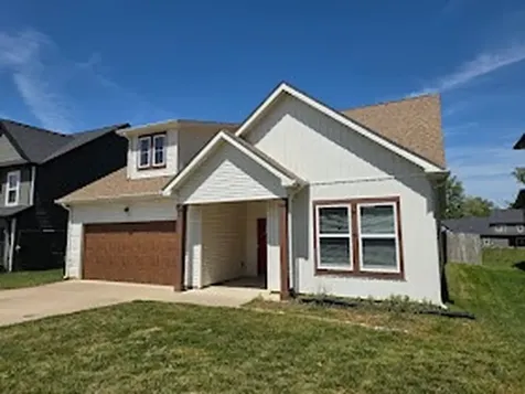 509 Kinslow Lane Clarksville TN 37040