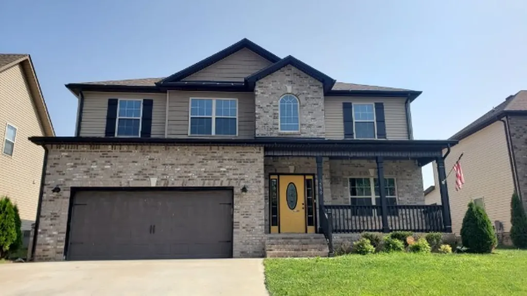 1590 Raven Road Clarksville TN 37042