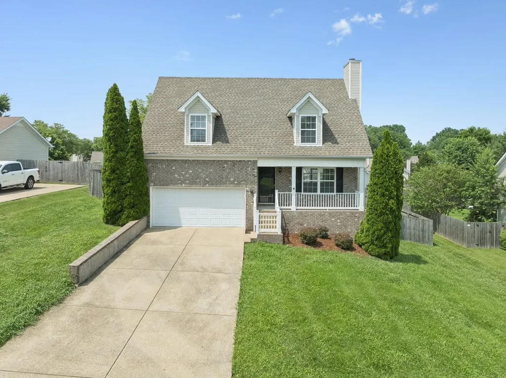 1882 Portway Road Spring Hill TN 37174