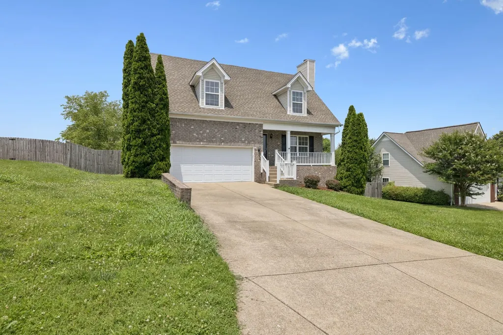 1882 Portway Road Spring Hill TN 37174