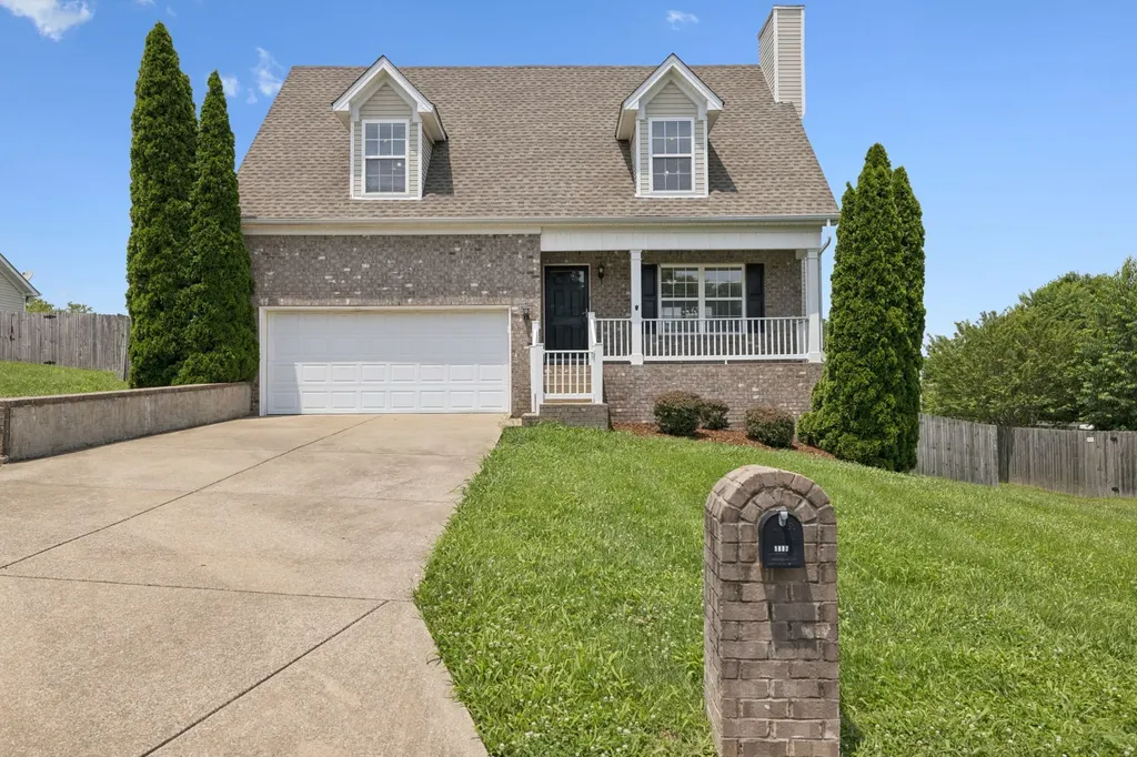 1882 Portway Road Spring Hill TN 37174