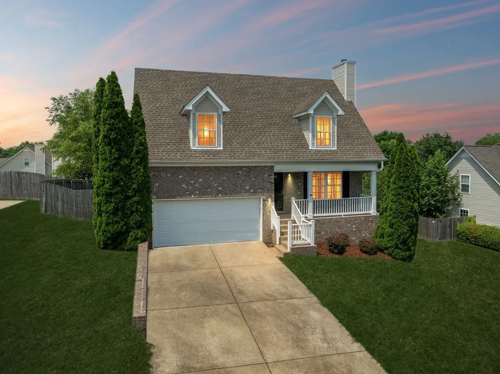1882 Portway Road Spring Hill TN 37174