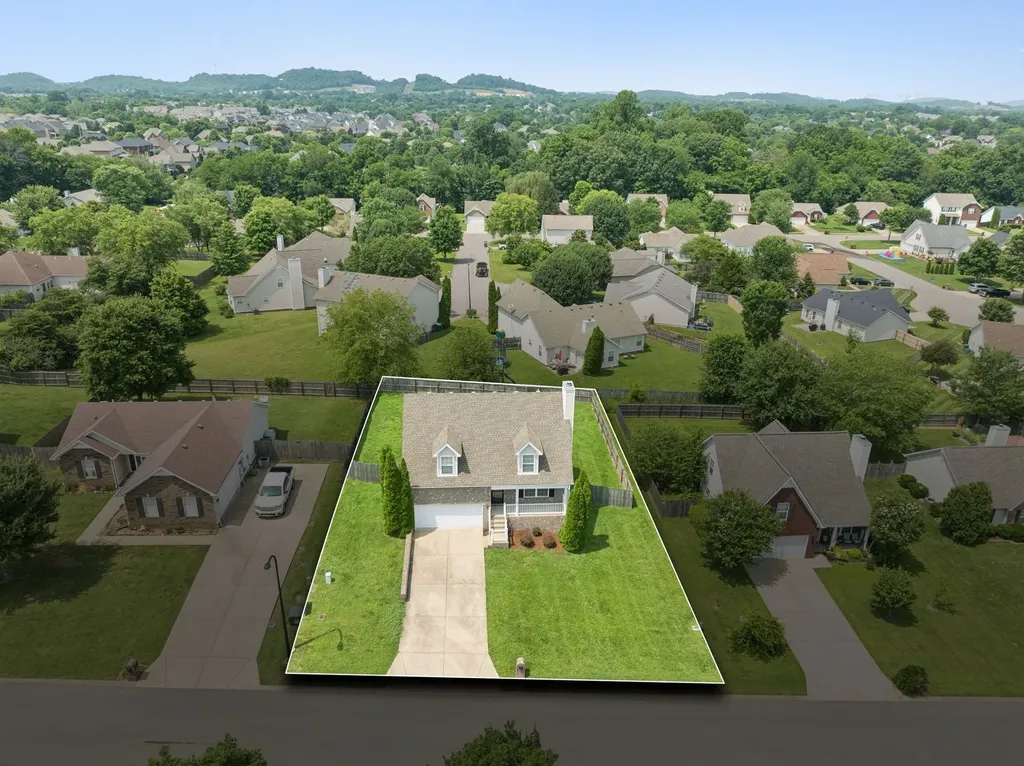 1882 Portway Road Spring Hill TN 37174