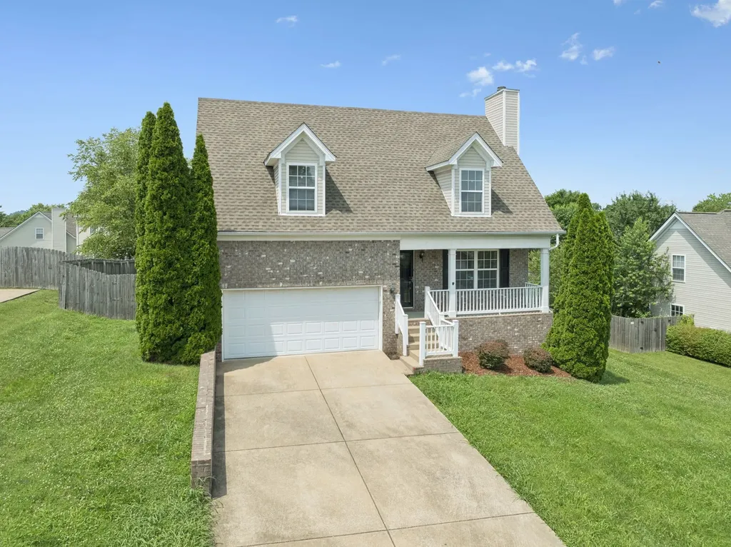 1882 Portway Road Spring Hill TN 37174