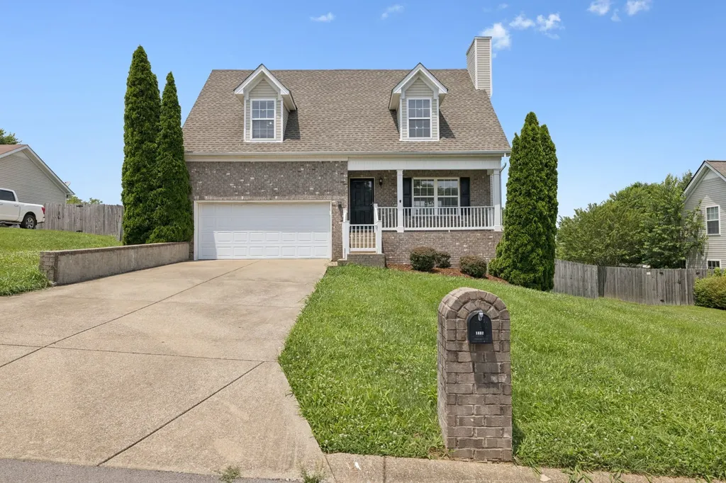 1882 Portway Road Spring Hill TN 37174