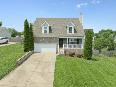 1882 Portway Road Spring Hill TN 37174