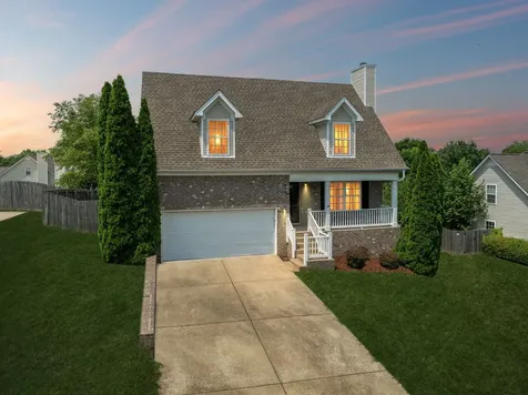 1882 Portway Road Spring Hill TN 37174