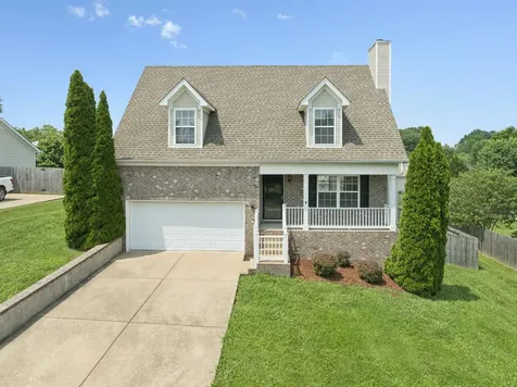1882 Portway Road Spring Hill TN 37174