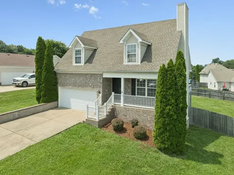 1882 Portway Road Spring Hill TN 37174