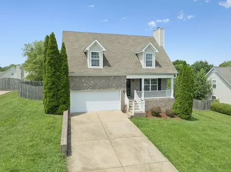 1882 Portway Road Spring Hill TN 37174