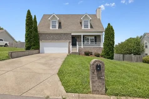 1882 Portway Road Spring Hill TN 37174