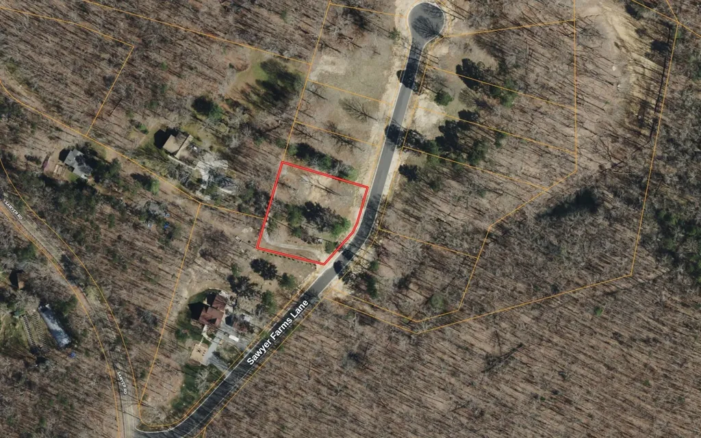 1825 Sawyer Farms Lane Signal Mountain TN 37377