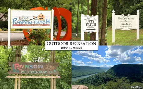 1825 Sawyer Farms Lane Signal Mountain TN 37377