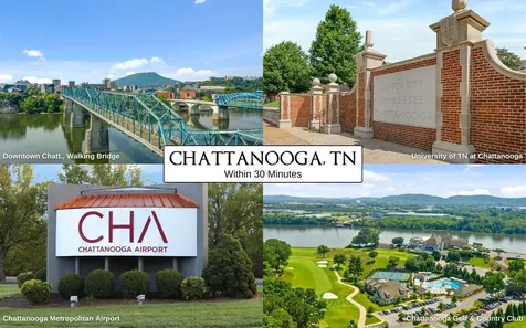 1825 Sawyer Farms Lane Signal Mountain TN 37377
