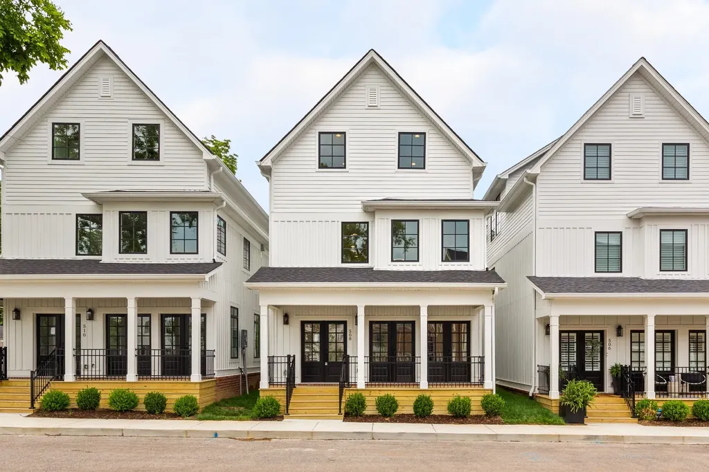 508 Hobson Chapel Place Nashville TN 37206