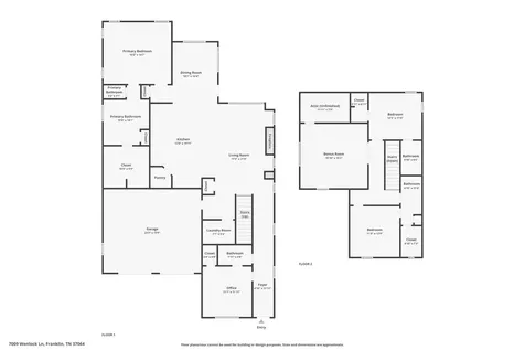 7009 Wenlock Lane Franklin TN 37064